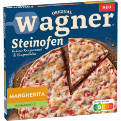 Wagner Steinofen Pizza Margherita 300g