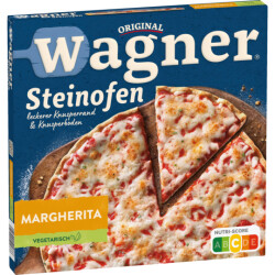 Wagner Steinofen Pizza Margherita 300g
