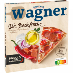 Wagner Die Backfrische Diavolo 360g