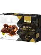 EDEKA Genussmomente Hirschedelgulasch 500g