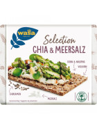 Wasa Selection Chia&Meersalz 245g