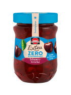Schwartau Extra Zero Schwarz-Kirsche 280g