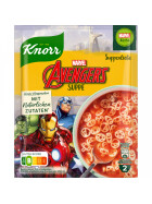 Knorr Suppenliebe Avengers für 500ml 41g