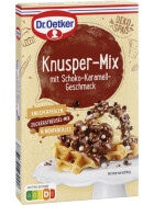 Dr.Oetker Knusper-Mix Schoko-Karamell-Geschmack 60g