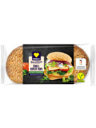 EDEKA Dinkel Burger Buns geschnitten 4ST 360g