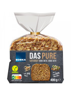 EDEKA Das Pure Haferbrot 400g