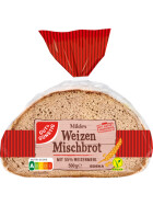GUT&GÜNSTIG Mildes Weizenmischbrot 500g