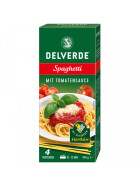 Delverde 4-Portionen Spaghettigericht 549g