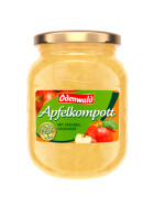 Odenwald Apfelkompott leicht gezuckert 355g