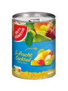 GUT&GÜNSTIG Fruitcocktail 410g