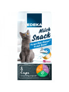 EDEKA Milk Caps 8x15g