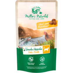 Müllers Naturhof Huhn und Forelle 50g