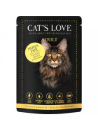 Cats Love Huhn pur 85g