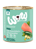 Wow Adult Pute 800g