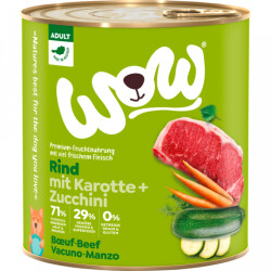 WOW Adult Rind 800g