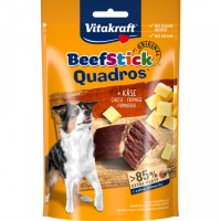Vitakraft Beef-Stick Quadros Käse 70g