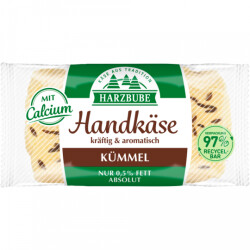 Harzbube Handkäse mit Kümmel 200g