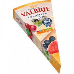 Valbrie Briespitze Classic 60% Doppelrahmstufe 180g