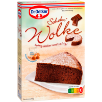 Dr.Oetker Schoko Wolke 455g