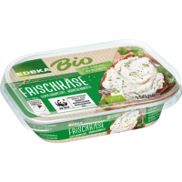 Bio EDEKA Frischkäse Kräuter 150g