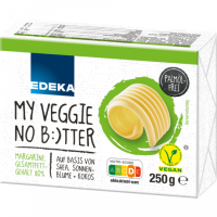 EDEKA My Veggie Vegane Butter 250g