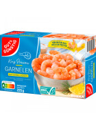 ASC GUT&GÜNSTIG King Prawns Garnelen natur netto 225g