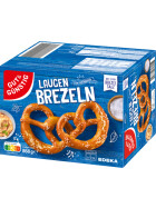 GUT&GÜNSTIG 10 Laugenbrezeln 868g