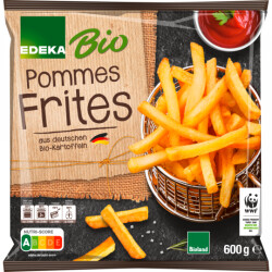 Bio EDEKA Pommes 600g