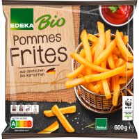Bio EDEKA Pommes 600g