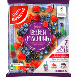 GUT&GÜNSTIG Beerenmischung 500g