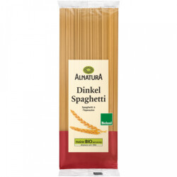 Bio Alnatura Dinkel Spaghetti 500g