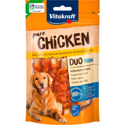 Vitakraft Hühnchen & Fisch 80g