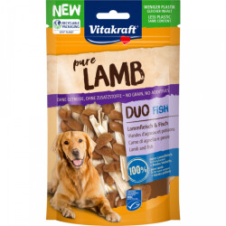 Vitakraft Lammfleisch & Fisch 80g