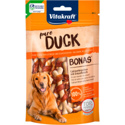 Vitakraft Duck Bonas Calciumknochen Ente 80g