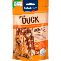Vitakraft Duck Bonas Calciumknochen Ente 80g