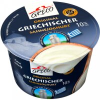 Greco Original Griechischer Sahnejoghurt 10% 150g
