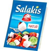 Salakis Natur 48% Vollfettstufe 180g