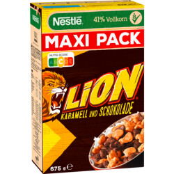 Lion Cereals 675g