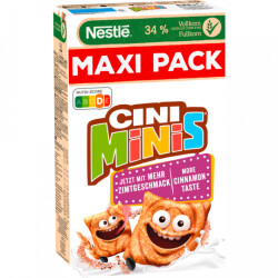 Nestle Cini Minis 625g