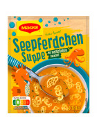 Maggi Guten Appetit Suppe Seepferdchen für 750ml