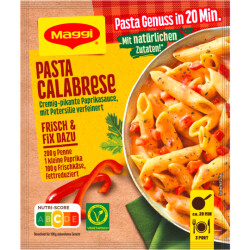 Maggi Fix Pasta Calabrese 37g