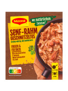 Maggi Fix Senf Rahm Geschnetzeltes 29g
