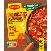 Maggi Fix Ungarisches Geschnetzeltes 41g