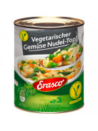 Erasco Gemüse Nudel-Topf vegetarisch 800g