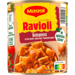 Maggi Ravioli Bolognese 800g