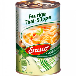 Erasco Feurige Thai-Suppe 390ml