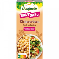 Bonduelle Bunt dazu Kichererbsen 2x80g