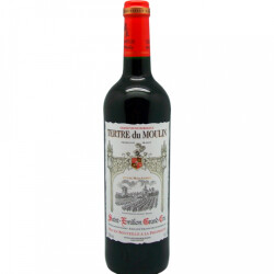 Tertre Du Moulin Saint Emilion 0,75l