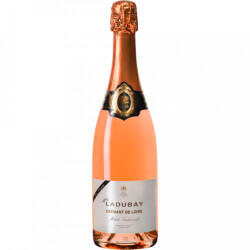 Ladubay Cremant de Loire Rose brut 0,75l