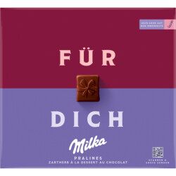 I Love Milka Süßes Mitbringsel 110g